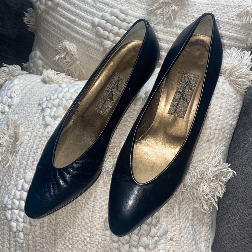 Vintage Amalfi Heels